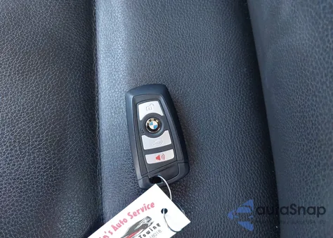 2013 BMW 528I xDrive from USA, damaged, VIN WBAXH5C53DDW12653